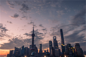 云端派对：在上海的空中酒吧