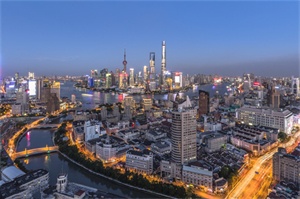 夜景最美的十大城市